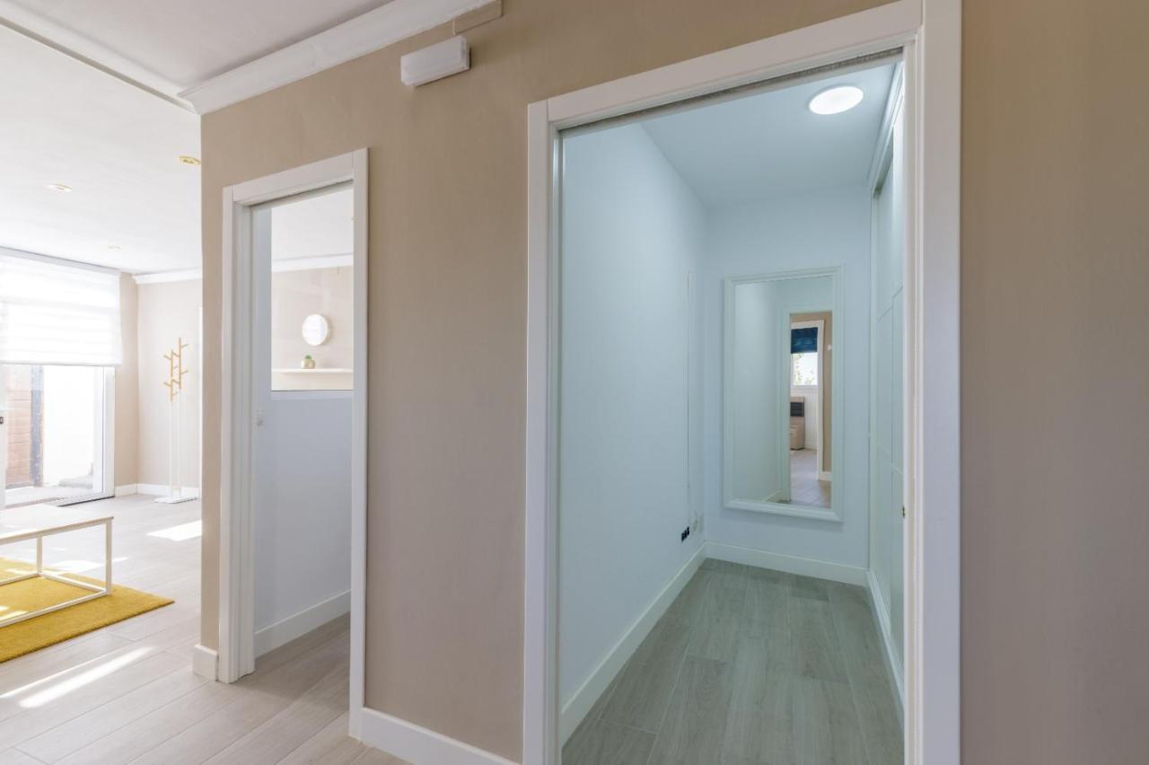 Apartamento Con Sol De Paz 托雷莫利诺斯 外观 照片