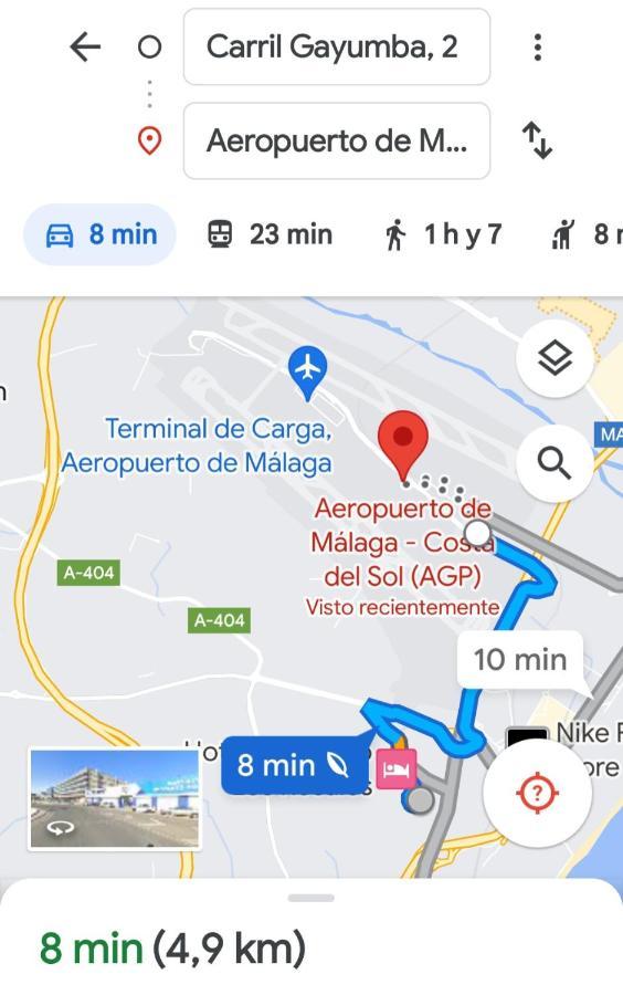 Apartamento Con Sol De Paz 托雷莫利诺斯 外观 照片
