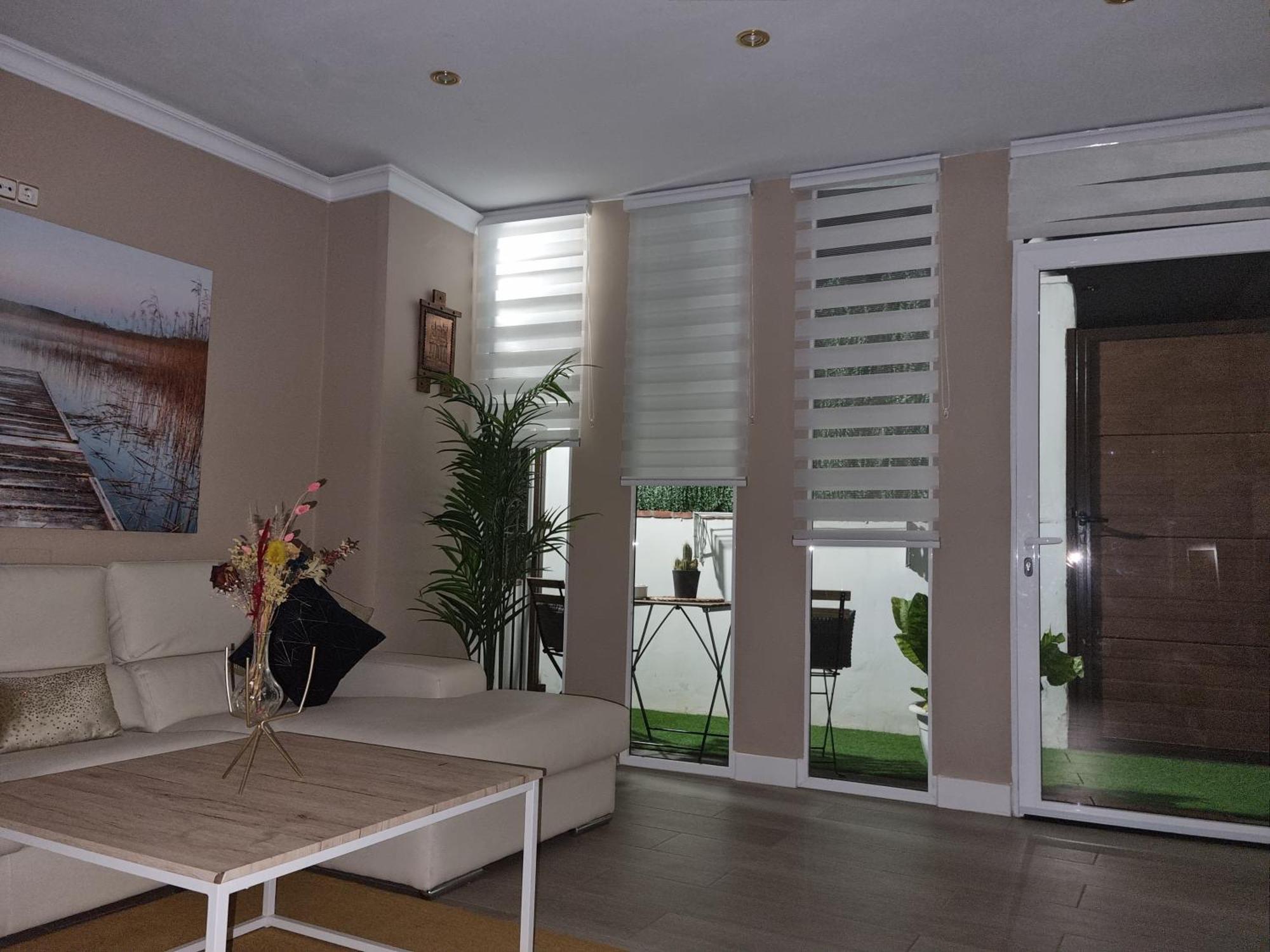 Apartamento Con Sol De Paz 托雷莫利诺斯 外观 照片